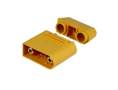 Amass AS120-M connector - 2