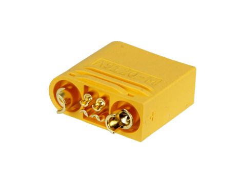 Amass AS120-M connector - 10
