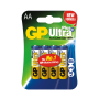 Alkaline battery LR6 GP Ultra+