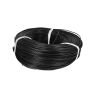 Silicon wire 0,5 qmm black - 7