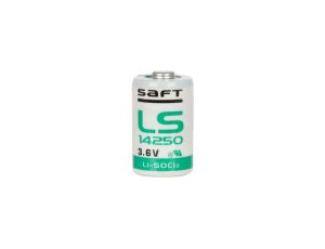 Lithium battery LS14250 1200mAh  SAFT 1/2AA