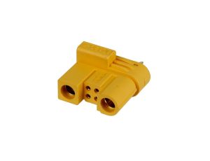 Amass AS120-F female connector 60/120A with cover - image 2