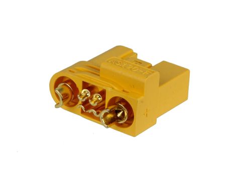 Amass AS120-F connector - 4