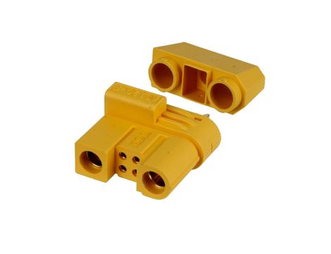 Amass AS120-F connector - 3