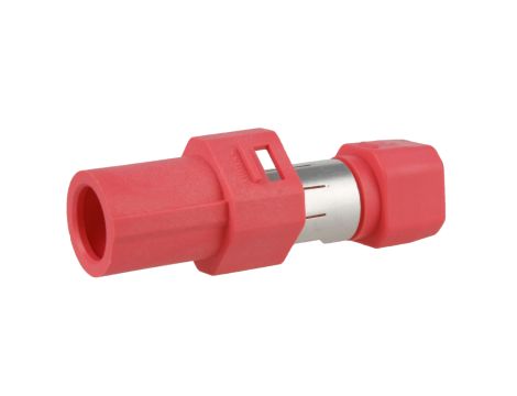 Amass AS250-F red female 90A 8mm connector - 5