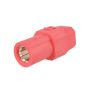 Amass AS250-F red female 90A 8mm connector - 3