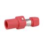 Amass AS250-F red female 90A 8mm connector - 6
