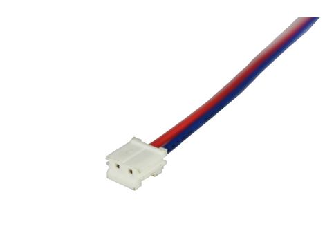 Plug with wires JST EHR-2 - 2