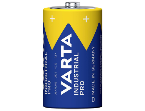 Alkaline battery LR20 VARTA INDUSTRIAL PRO