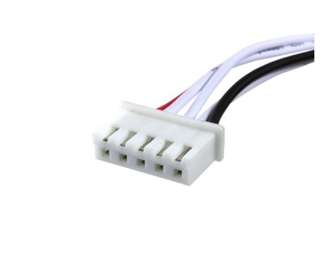 Plug with wires JST XHP-5 - 5