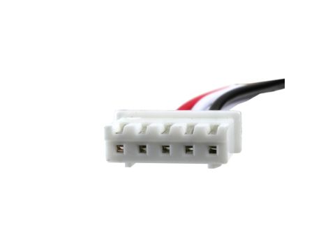 Plug with wires JST XHP-5 - 6