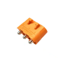 Amass LCC40PB-M male 30/67A connector - 3