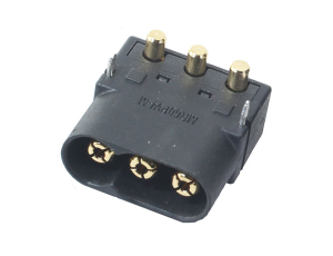 Amass MR60PW-M male to board connector