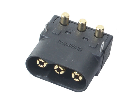 Amass MR60PW-M male to board connector