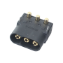 Amass MR60PW-M male to board connector - 2