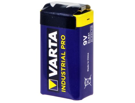 Bateria alk. 6LF22 VARTA Industrial F1 - 6