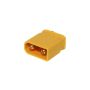Amass XT30UPB-M male connector 15/30A for PCB - 2