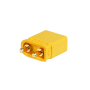 Amass XT30AW-M male to board connector - 3