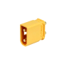 Amass XT30AW-M male to board connector - 4