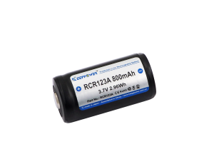 Battery KEEPPOWER CR123A 800mAh - image 2