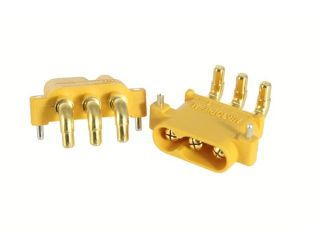 Amass MR30PW-M connector - 3