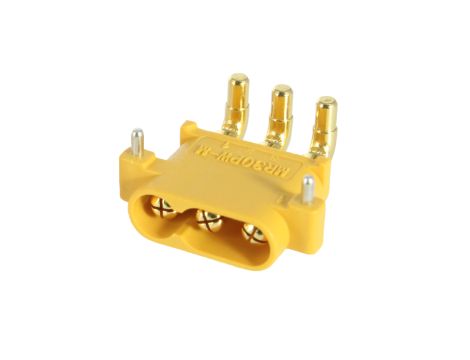 Amass MR30PW-M connector
