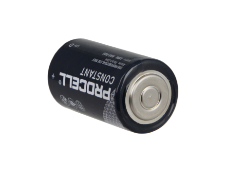 Bateria alk. LR20 DURACELL PROCELL CONST - 4