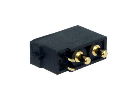 Amass XT30PB(2+2)-M connector - 2