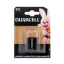 Bateria alk. 6LF22 DURACELL C&B B1