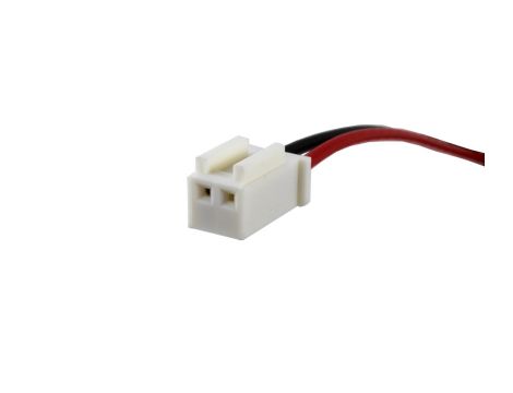 Plug with wires MOLEX 5102-02 - 2