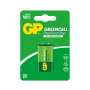 Bateria 6F22 GP GREENCELL  B1