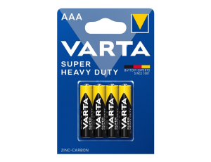 Battery R03 SUPERLIFE VARTA