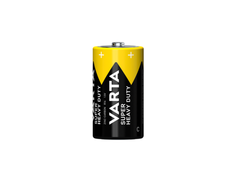 Battery R14P SUPERLIFE VARTA - 2