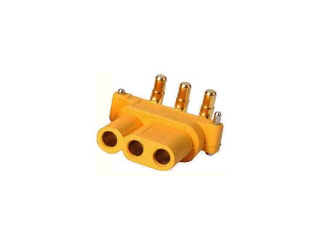 Amass MR30PW-FB connector - 6