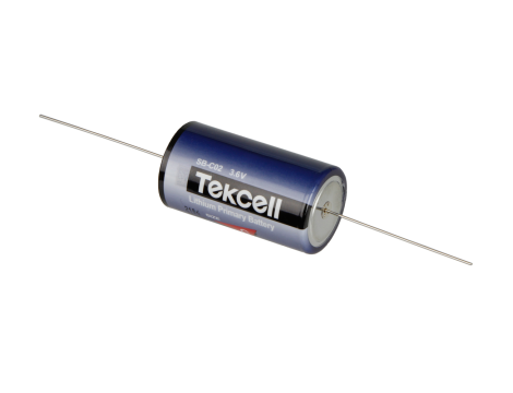Bateria litowa TEKCELL SB-C02/AX  C 3,6V - 3