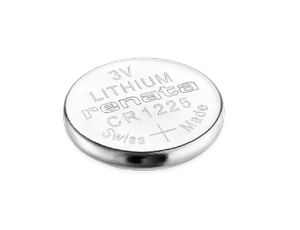 Lithium battery CR1225  3V 48mAh RENATA - image 2