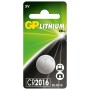 GP CR2016 B1 lithium battery