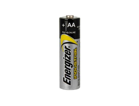 Alkaline battery LR6 ENERGIZER Industrial BOX10 - 2