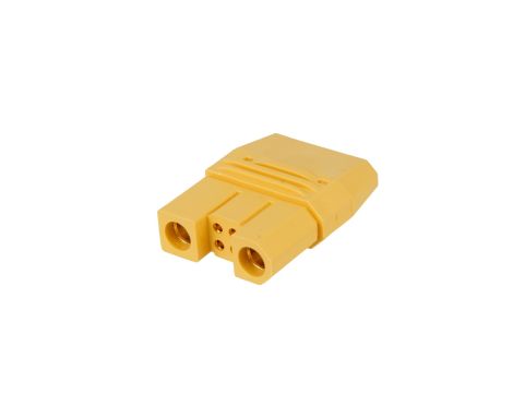 EST 80/120A M+F connector set - 9