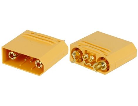 EST 80/120A M+F connector set - 11