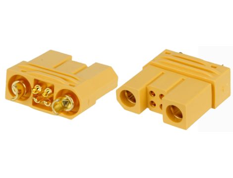 EST 80/120A M+F connector set - 13