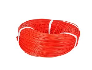 Silicon wire 1,0 qmm red - image 2