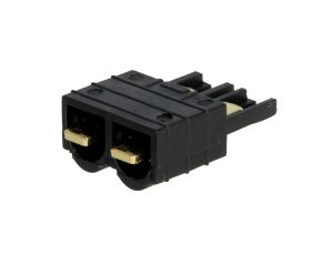 Connector set male+female with end-caps TRX/Traxxas 150A M+F - image 2