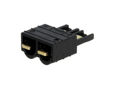 Connector set male+female with end-caps TRX/Traxxas 150A M+F - 2