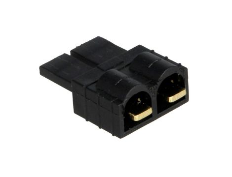 Connector set male+female with end-caps TRX/Traxxas 150A M+F - 3