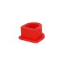 Connector cover SG114F2 50A red + black - 3