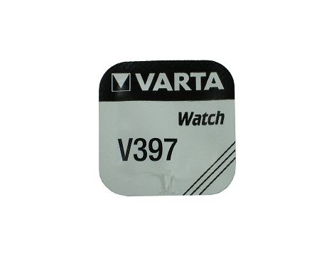 Battery for watches V397 SR59 VARTA B1 - 3