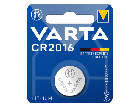 Bateria litowa Varta CR2016 B1
