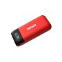 Portable Power Bank Charger XTAR PB2S RED 18650/21700 - 2