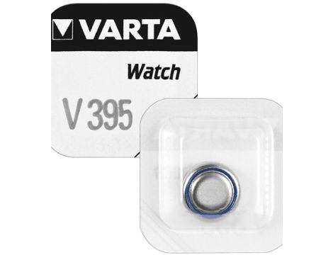 Battery for watches V395 SR57 VARTA B1 - 2